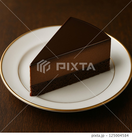 チョコレートケーキ チョコレートケーキ 125004584