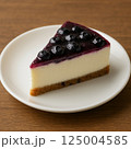 ブルーベリーチーズケーキ 125004585