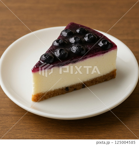 ブルーベリーチーズケーキ 125004585