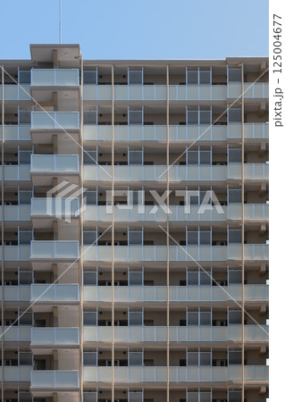 マンションの玄関側展望 マンションの玄関側展望 125004677