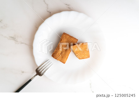 焼きたてフィナンシェ① 125005245