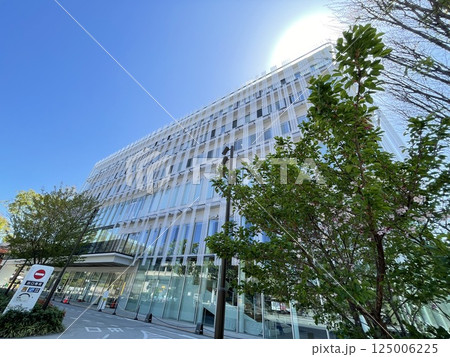 2019年移転　大宮区役所新庁舎 125006225