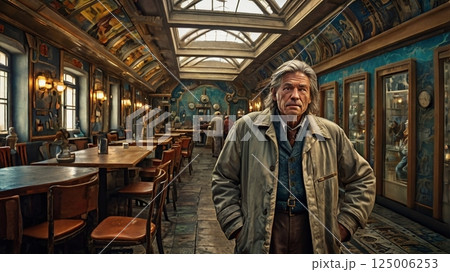 時を超えた冒険の面白さとユーモアが溢れる 125006253