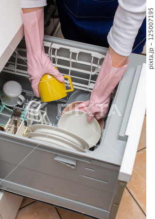 食洗機 食洗機 125007195