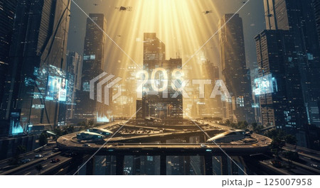 架空のAI生成画像 125007958