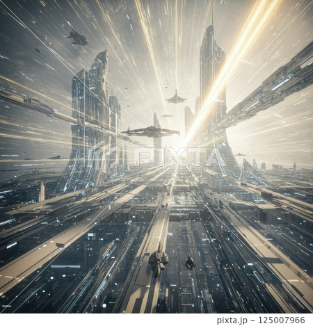 架空のAI生成画像 125007966