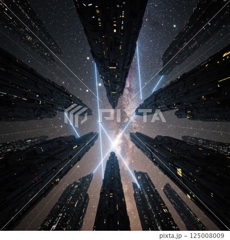 架空のAI生成画像 125008009