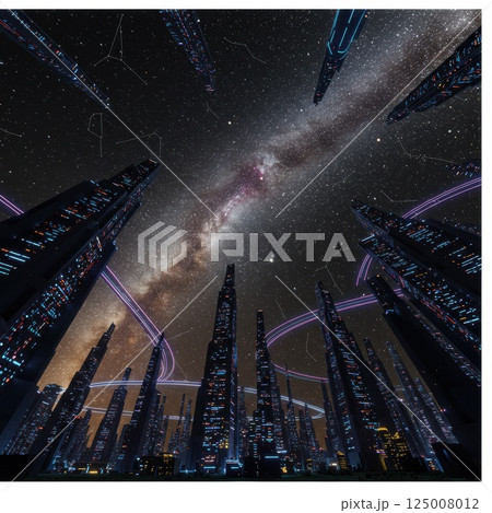 架空のAI生成画像 125008012