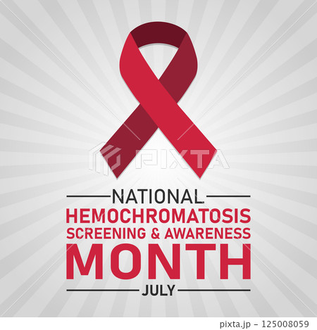 Hemochromatosis Awareness Month Hemochromatosis Awareness Month 125008059