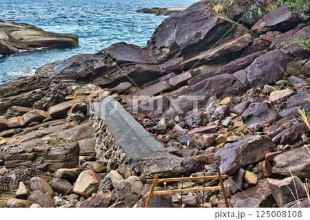 見残し海岸 125008108