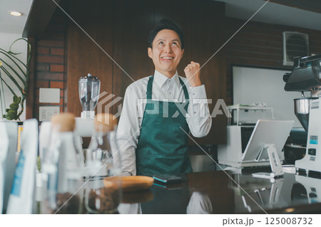 coffee shop coffee shop 125008732