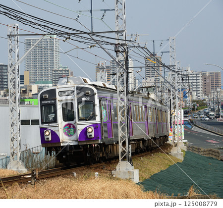 元東急電鉄の車両　豊橋鉄道 125008779