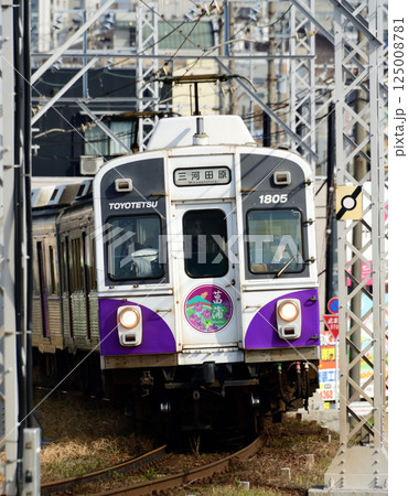 元東急電鉄の車両　豊橋鉄道 125008781