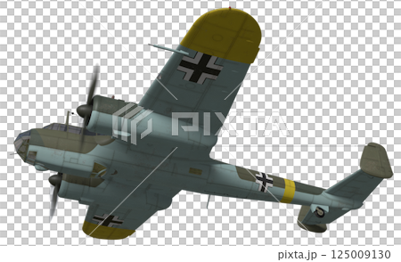 ドルニエDo17 ドルニエDo17 125009130