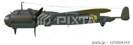 ドルニエDo17 125009143