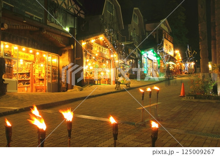阿寒湖アイヌコタン（世界文化遺産・釧路市阿寒町） 125009267