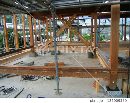 木組みの家35 古民家再生 建舞 木組みの家35 古民家再生 建舞 125009380