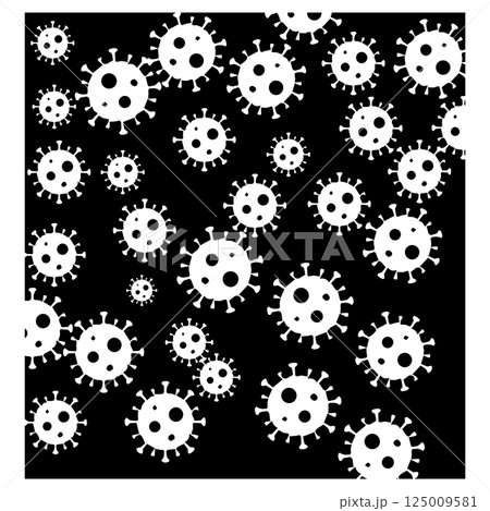 image of the bacteria background wallpaper icon 125009581