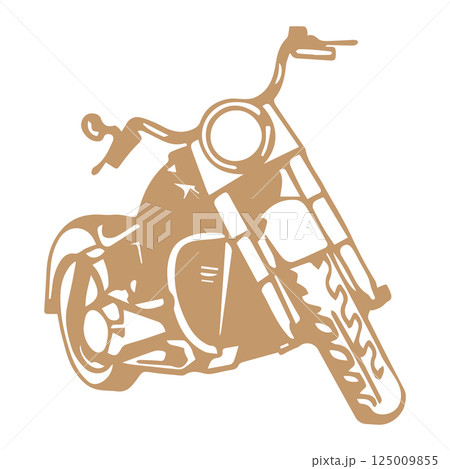 motorbike sport icon symbol illustration design motorbike sport icon symbol illustration design 125009855