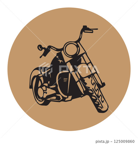 motorbike sport icon symbol illustration design motorbike sport icon symbol illustration design 125009860