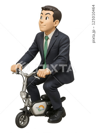 超小型バイク 125010464