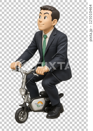 超小型バイク 125010464