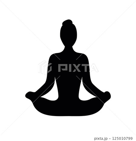 Monochromatic Video Camera Silhouette  125010799