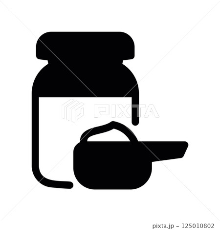 Monochromatic Video Camera Silhouette Monochromatic Video Camera Silhouette 125010802