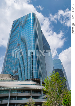 東京都港区 高輪ゲートウェイシティ リンクピラーノース棟 東京都港区 高輪ゲートウェイシティ リンクピラーノース棟 125011212