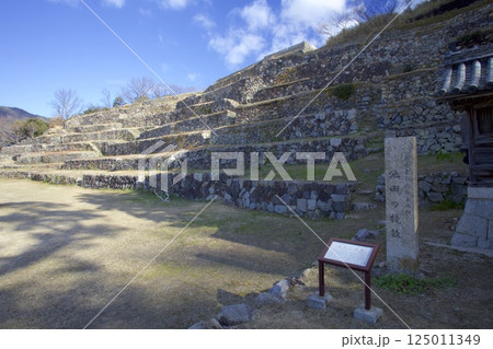 小豆島・池田の桟敷（野天桟敷）/国指定重要有形民俗文化財 125011349