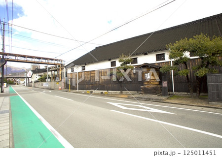 小豆島・マルキン醤油記念館（国の登録有形文化財） 125011451