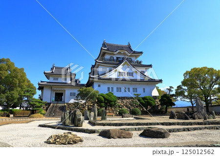 岸和田城 125012562