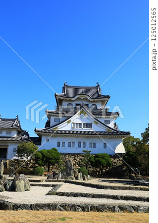 岸和田城 125012565