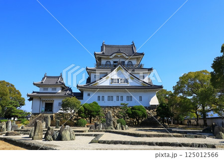 岸和田城 岸和田城 125012566