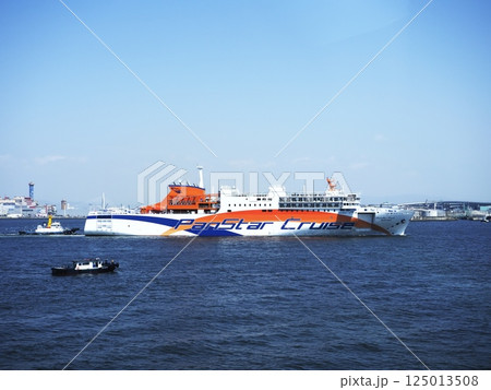 パンスターミラクル号 パンスターミラクル号 125013508