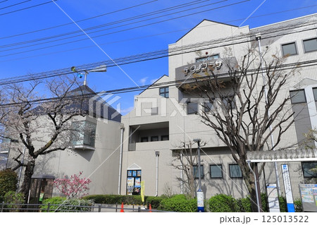 葛飾区地域産業振興会館(テクノプラザかつしか) 葛飾区地域産業振興会館(テクノプラザかつしか) 125013522