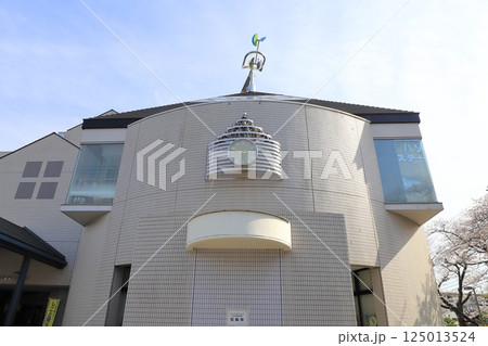 葛飾区地域産業振興会館（テクノプラザかつしか）　 125013524