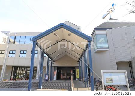 葛飾区地域産業振興会館（テクノプラザかつしか）　 125013525