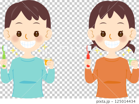 有牙刷的孩子 有牙刷的孩子 125014434