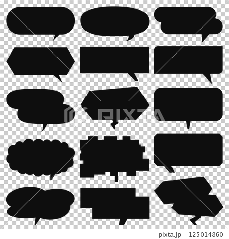 基本水平氣泡集，黑色 125014860