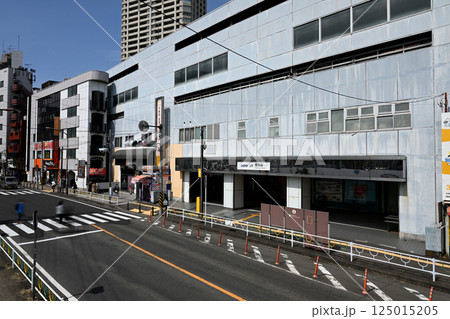 橋本駅南口の風景 125015205