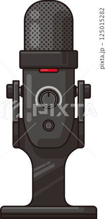 スタンドアロンマイク 125015282