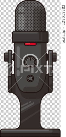 スタンドアロンマイク 125015282