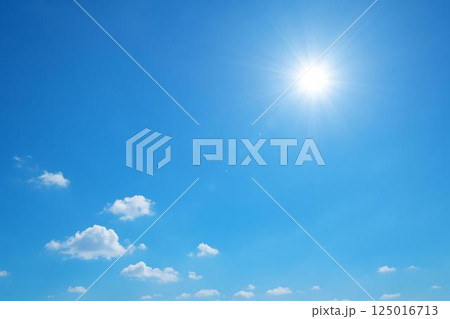晴天 青空 イメージ 晴天 青空 イメージ 125016713