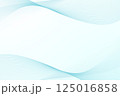 流線型の抽象背景テクスチャ 125016858