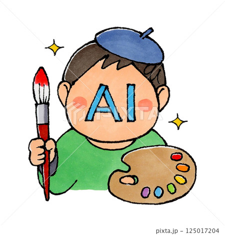 AIの画家 125017204
