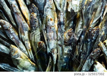 Dried fish for sale Dried fish for sale 125017302