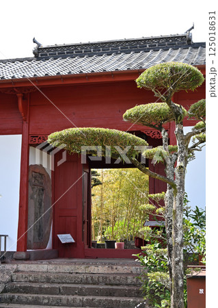 長崎興福寺の三江会所門 125018631