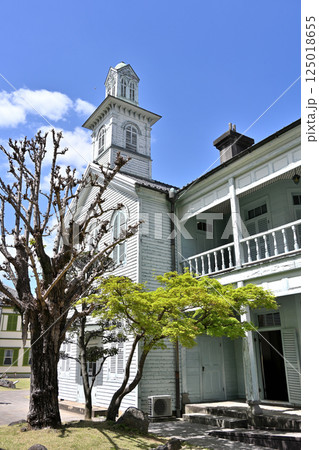 長崎の旧出島神学校 長崎の旧出島神学校 125018655