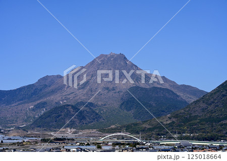 雲仙普賢岳 125018664